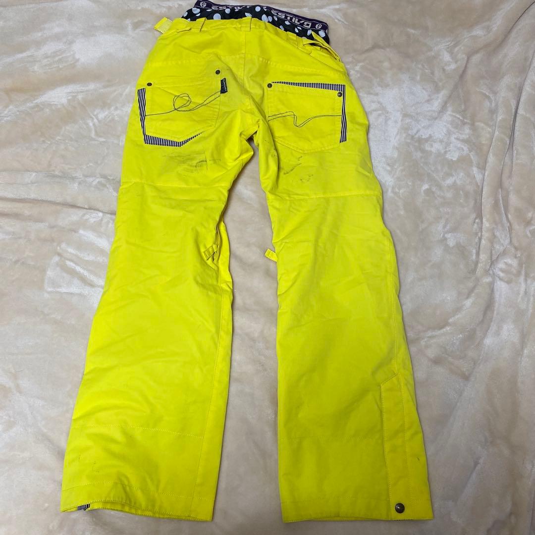 エ*ン様 ESTIVO スノボウェアM上下とプロテクターセット 初心者