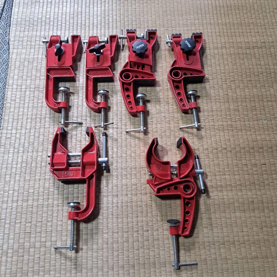 swix チューニングバイス セット