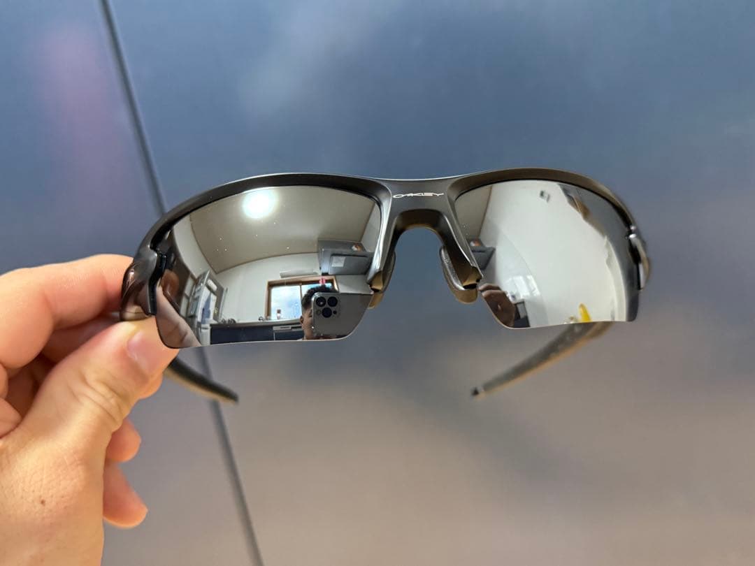 Oakley Flak2.0 OO9271-01 61 アジアンフィット