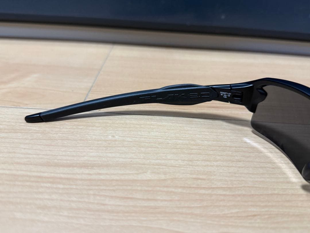 Oakley Flak2.0 OO9271-01 61 アジアンフィット