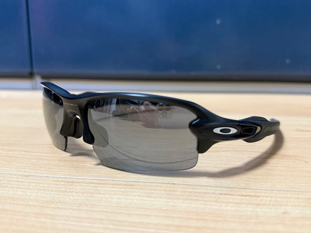 Oakley Flak2.0 OO9271-01 61 アジアンフィット