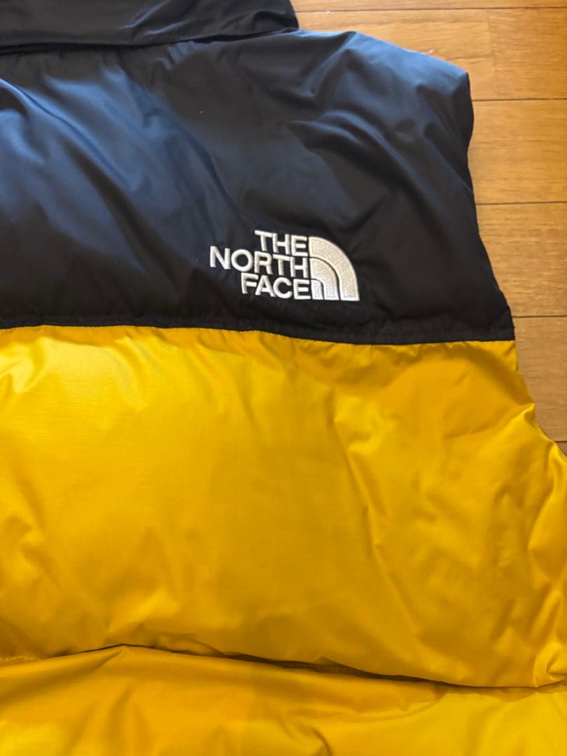 最終値下　THE NORTH FACE ダウンベスト 700フィルパワー