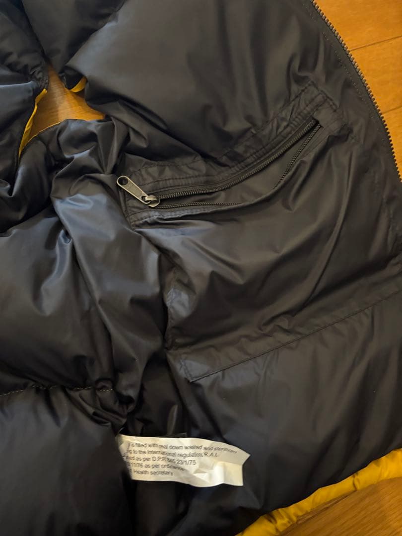 最終値下　THE NORTH FACE ダウンベスト 700フィルパワー