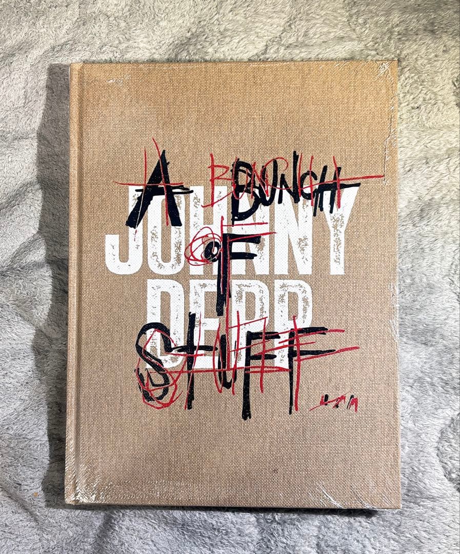 ★新品 英語版 A Bunch of Stuff 展示会ブック ショッパー付★