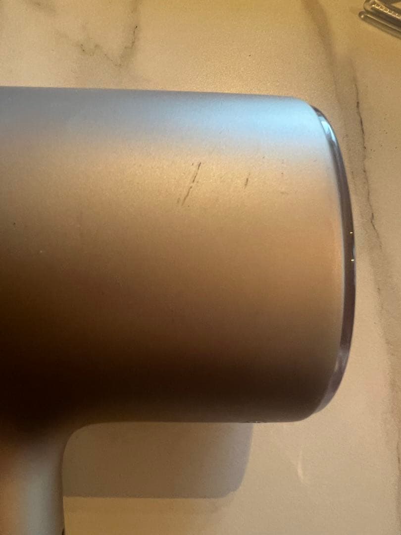 Panasonic nanocareヘアドライヤー