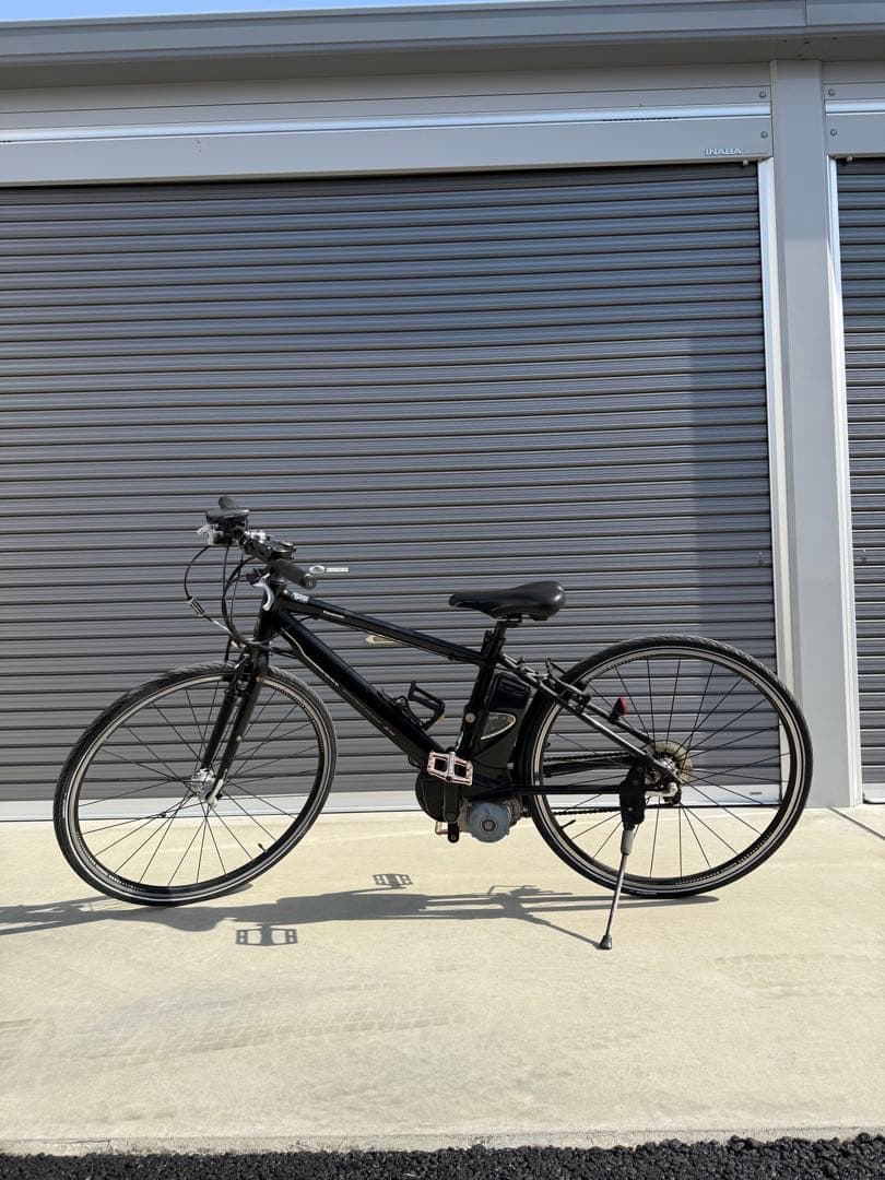 電動自転車 Panasonic JETTER 引き取り対応