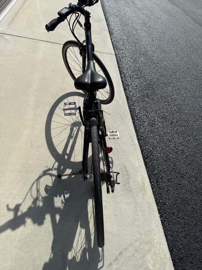 電動自転車 Panasonic JETTER 引き取り対応