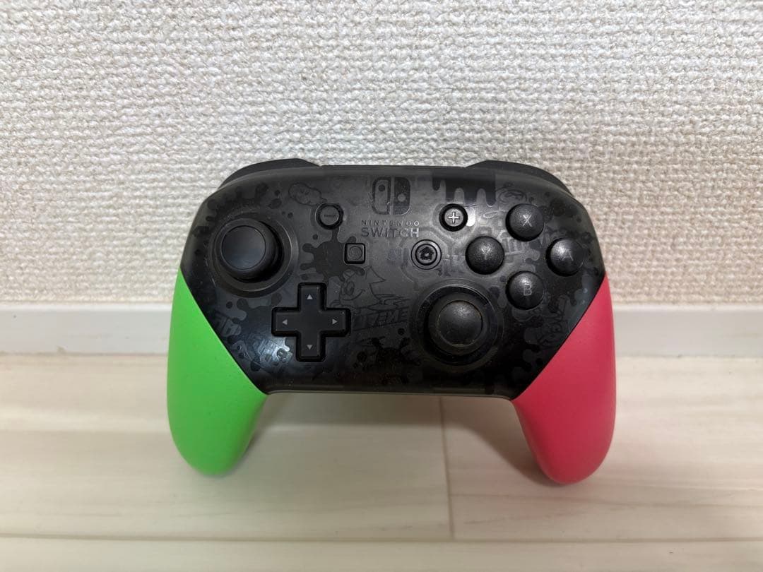 【プロコン・ケース付き】Nintendo Switch 赤/青