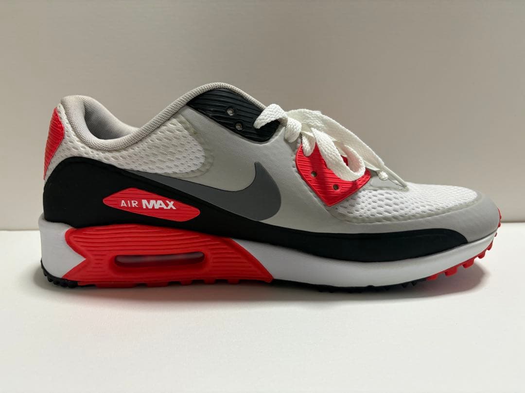美品 NIKE AIR MAX90 GOLF ナイキ エアマックス ゴルフ