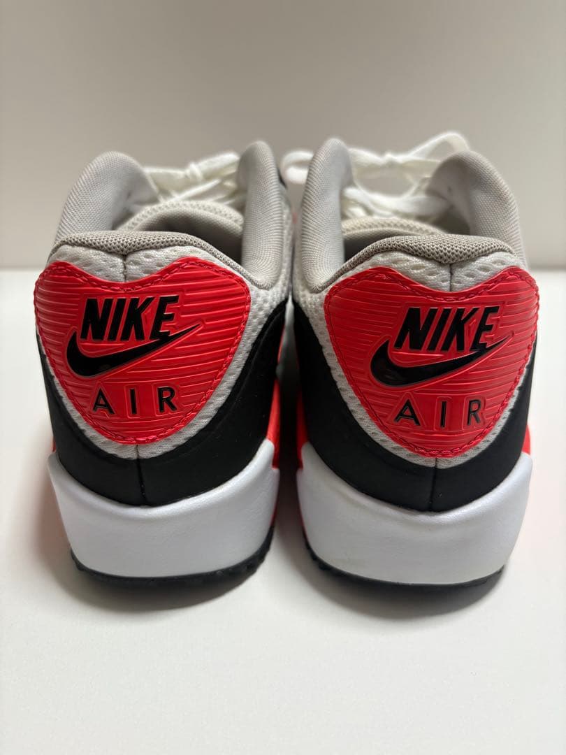 美品 NIKE AIR MAX90 GOLF ナイキ エアマックス ゴルフ