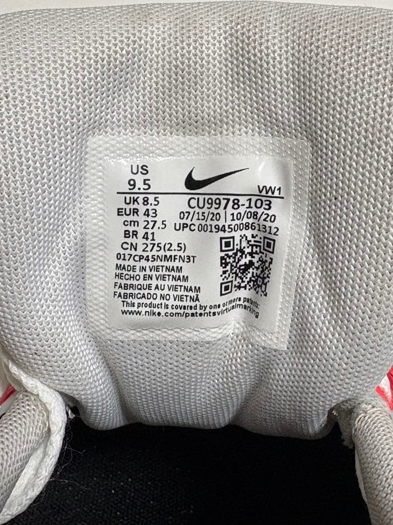 美品 NIKE AIR MAX90 GOLF ナイキ エアマックス ゴルフ