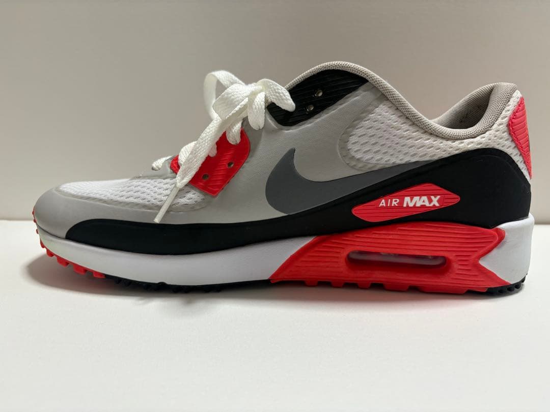 美品 NIKE AIR MAX90 GOLF ナイキ エアマックス ゴルフ