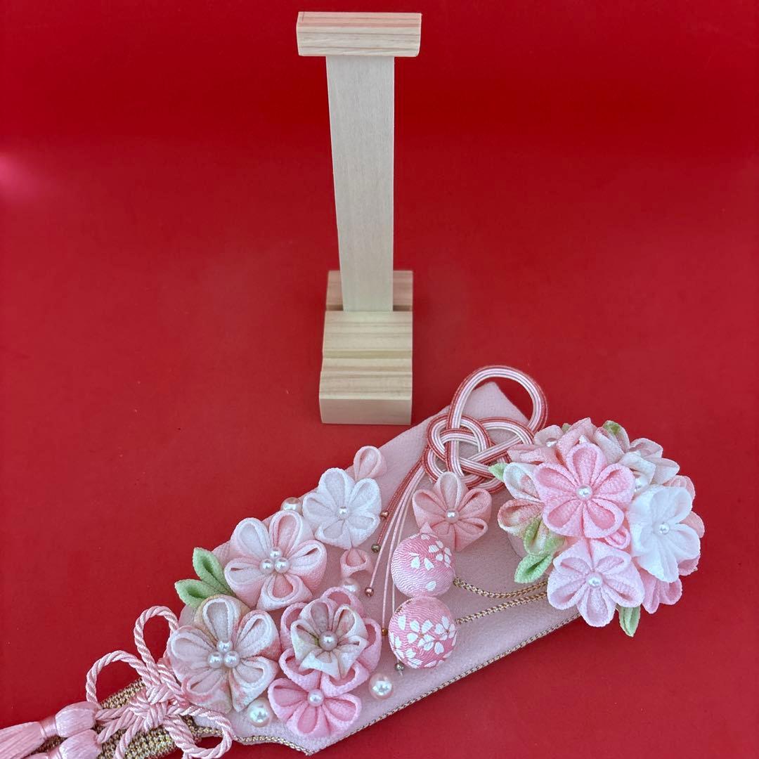 専用　羽子板　つるし飾り　木目込み　手鞠　名前入り　刺繍　命名　お雛様　七五
