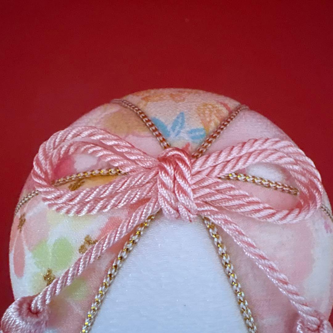 専用　羽子板　つるし飾り　木目込み　手鞠　名前入り　刺繍　命名　お雛様　七五