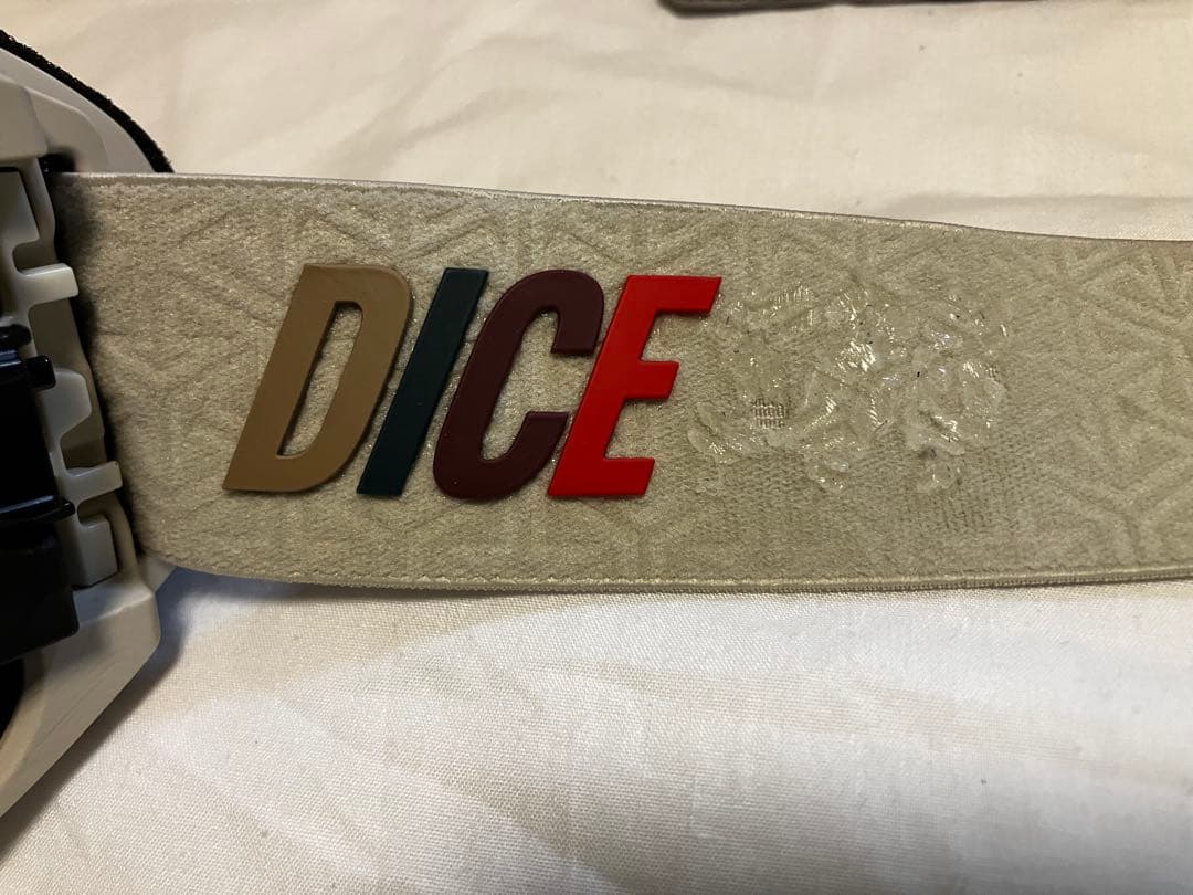 ダイス グッドマン dice goodman 昨年モデル