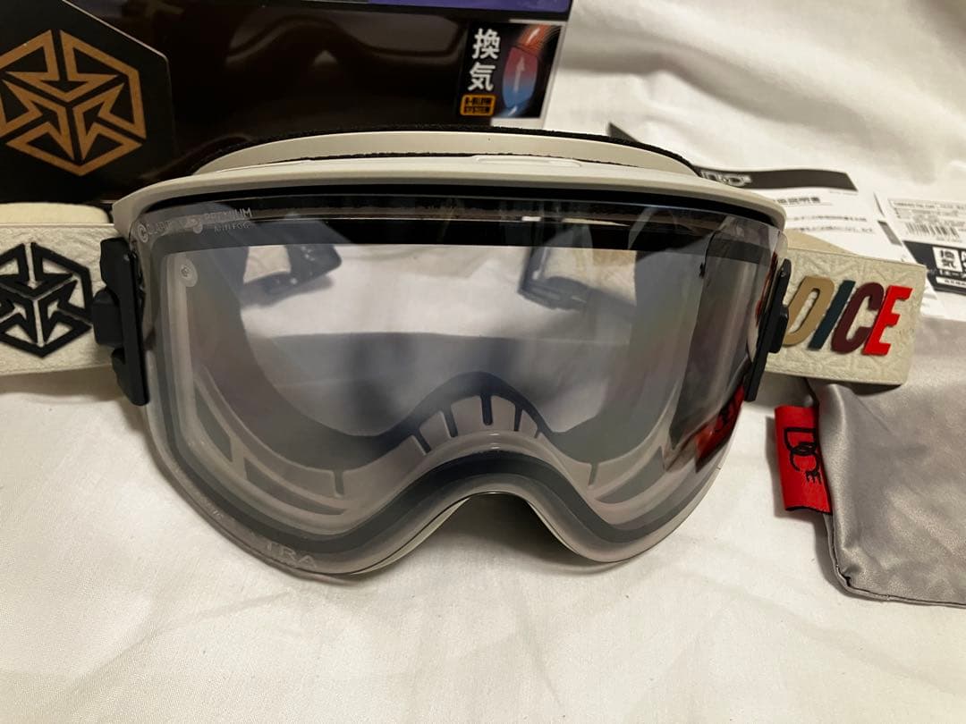 ダイス グッドマン dice goodman 昨年モデル