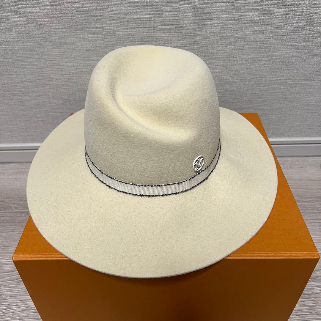 【未使用】MAISON MICHEL paris メゾンミッシェル