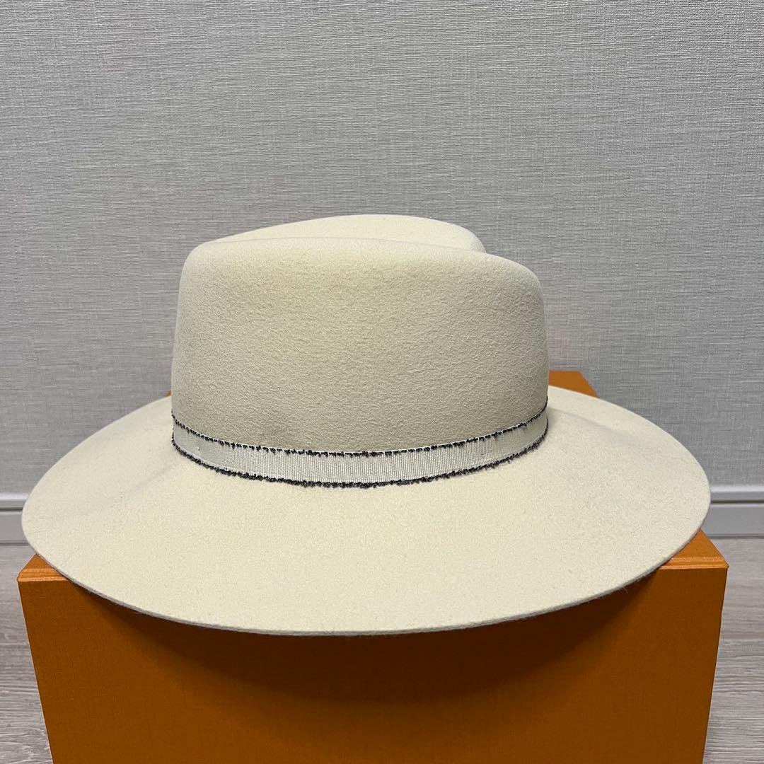 【未使用】MAISON MICHEL paris メゾンミッシェル