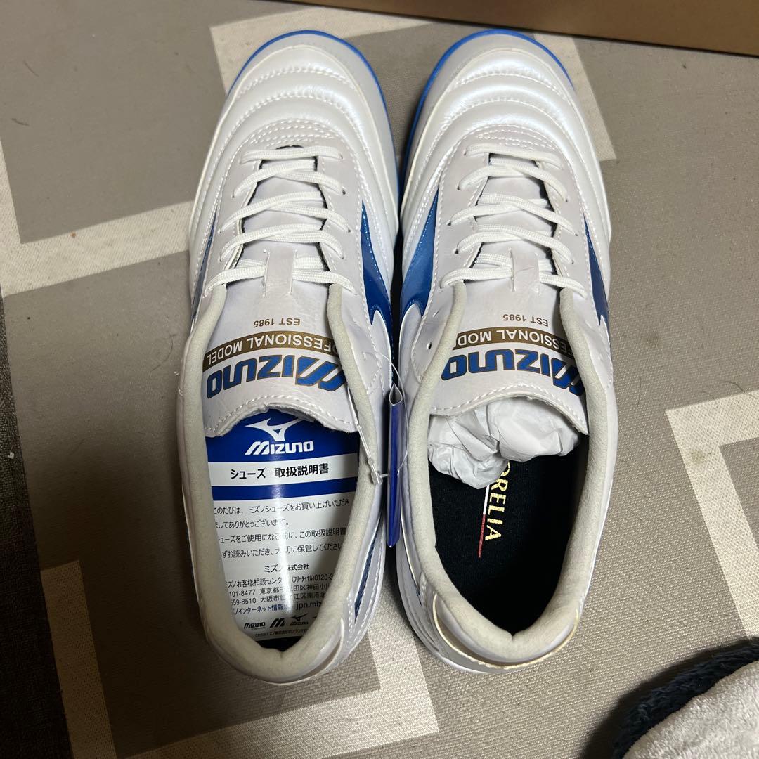 【MIZUNO】モレリアSALA PRO TF 新品、未使用27.0cm