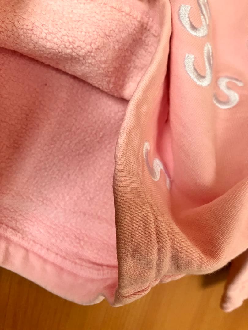 ちゃたろう　Supreme ピンク ショートパンツ Sサイズ