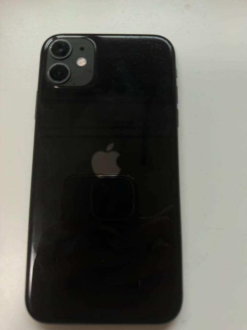 iPhone11 128GB ブラック SIMフリー