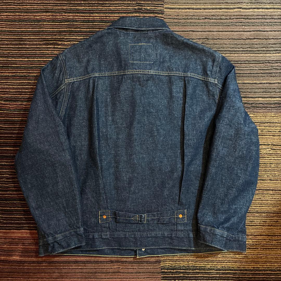リーバイスlevis 506 トラッカージャケット　ファースト　デニムジャケット