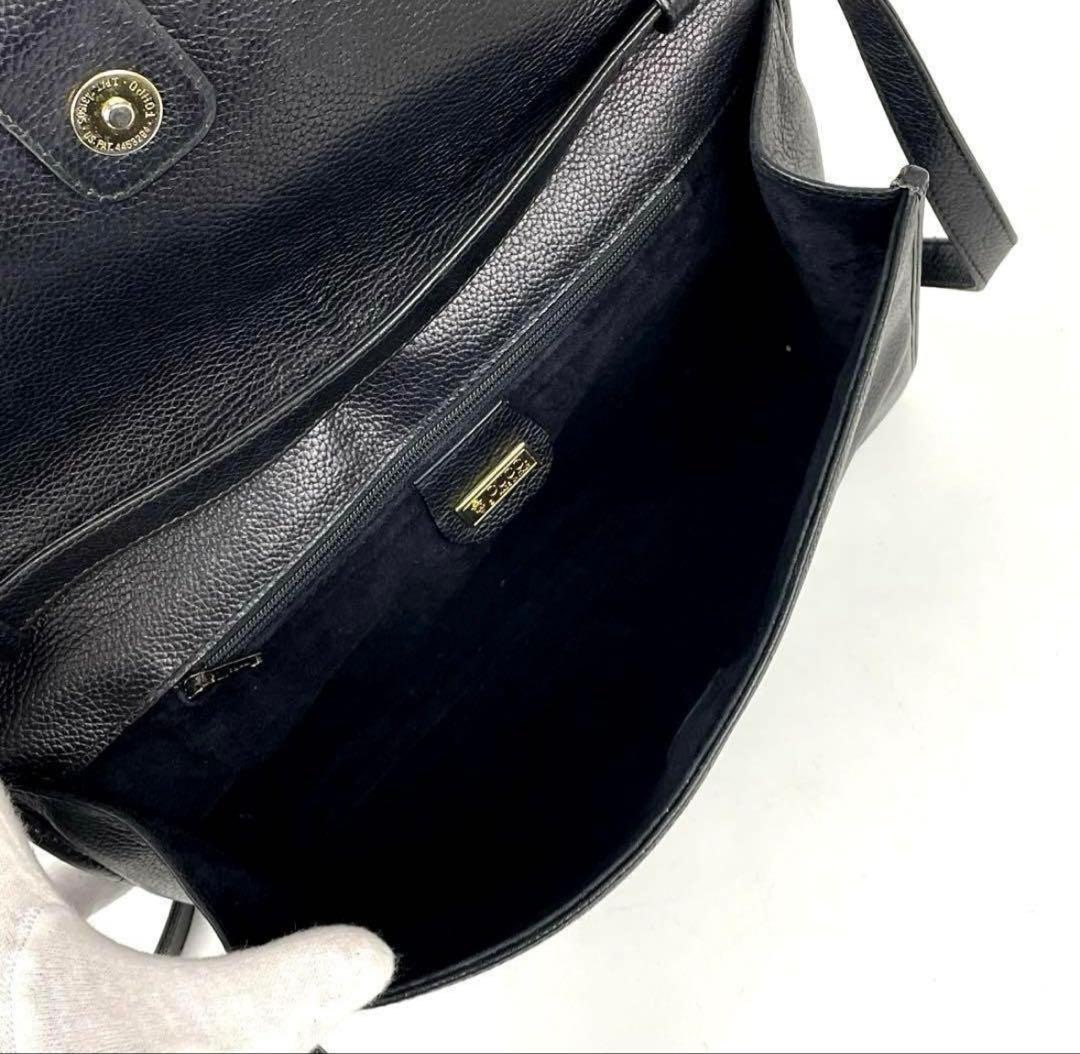 う*し様 グッチ　ショルダーバッグ　2way GG インターロッキング レザー