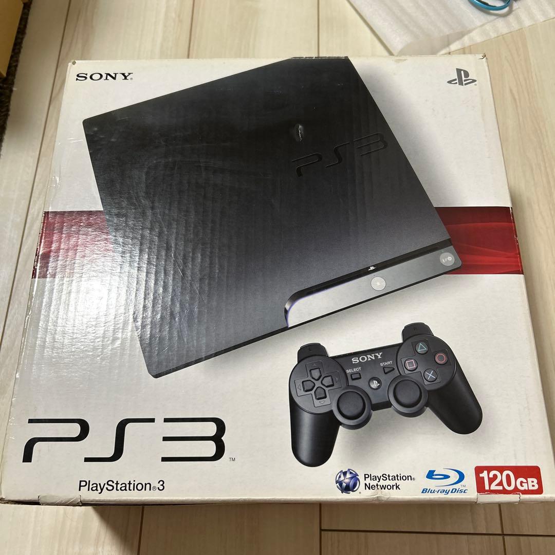 SONY PlayStation3 CECH-2000A ジャンク品
