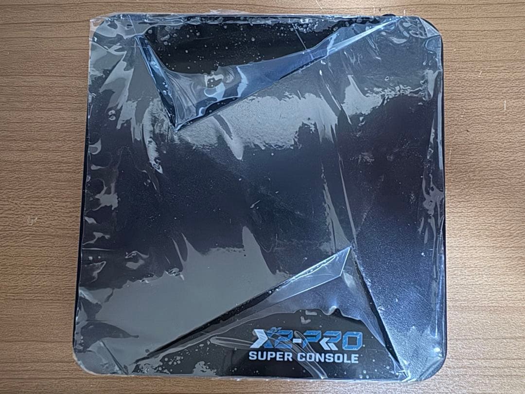 スーパーコンソールX2 PRO ＋ 256GB SDカード 日本用コンセント対応