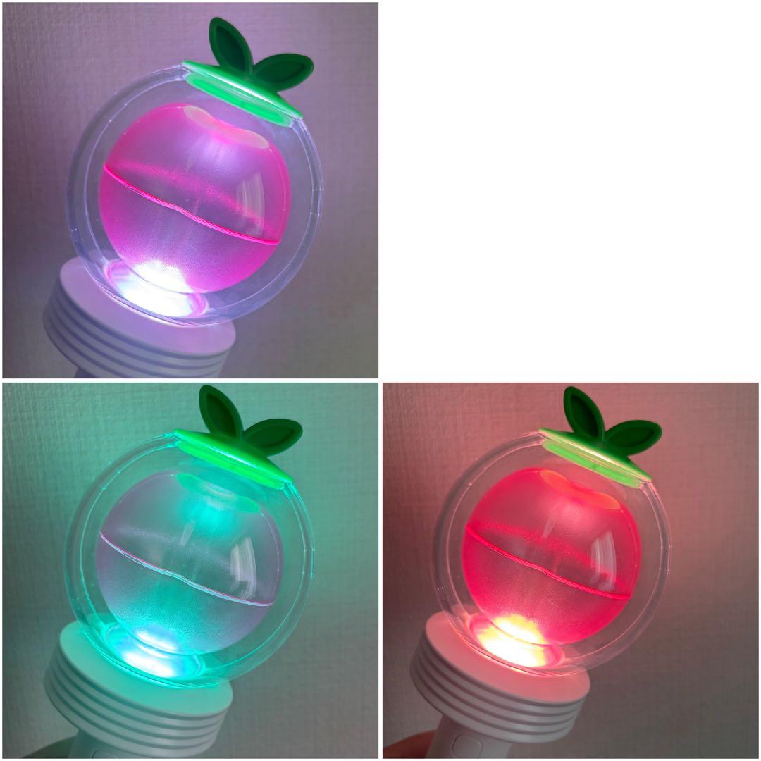 ファンミニョン　ペンライト　OFFICIAL LIGHT STICK