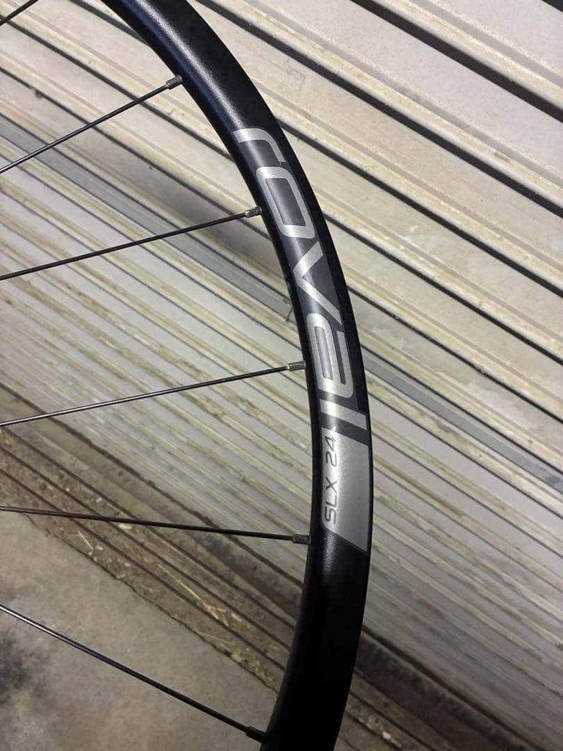 ROVAL ロヴァール　ロードバイクホイール　slx24 db フロント