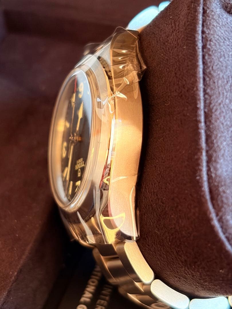 最終値下げ【展示備品】TUDOR（チューダー）レンジャー Ref.79950