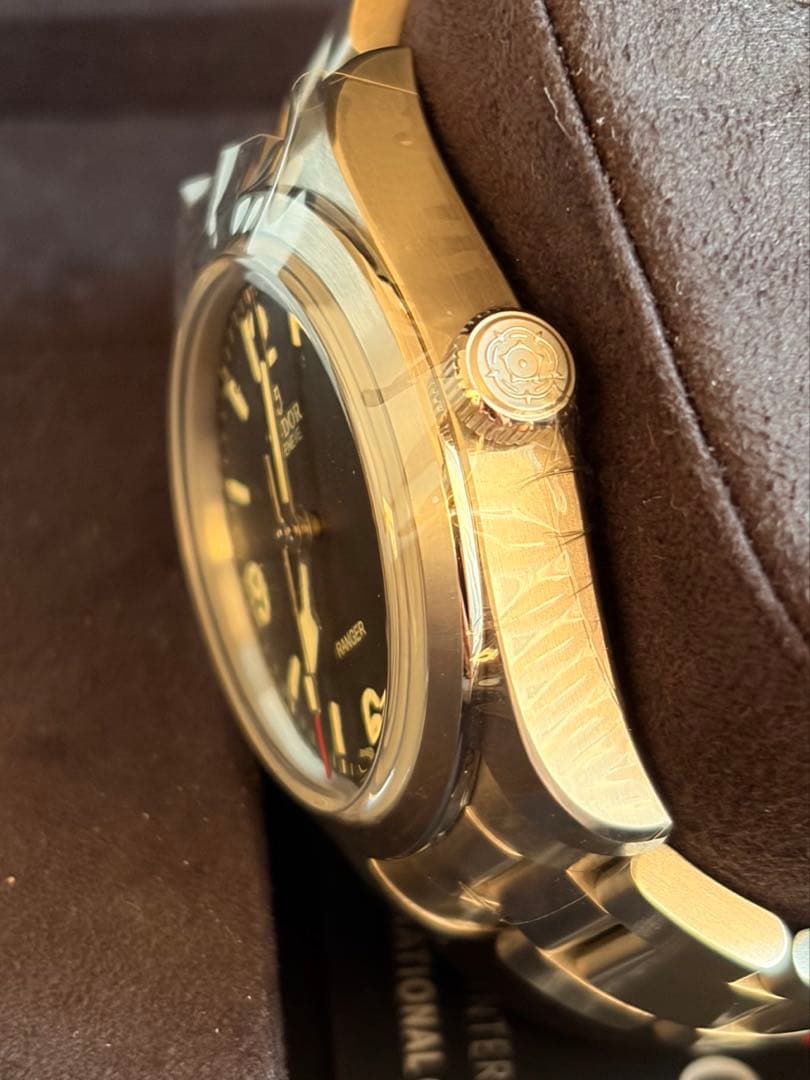 最終値下げ【展示備品】TUDOR（チューダー）レンジャー Ref.79950