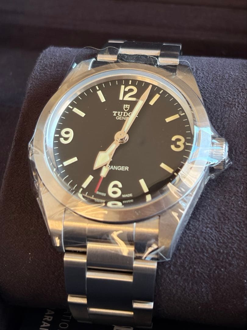 最終値下げ【展示備品】TUDOR（チューダー）レンジャー Ref.79950