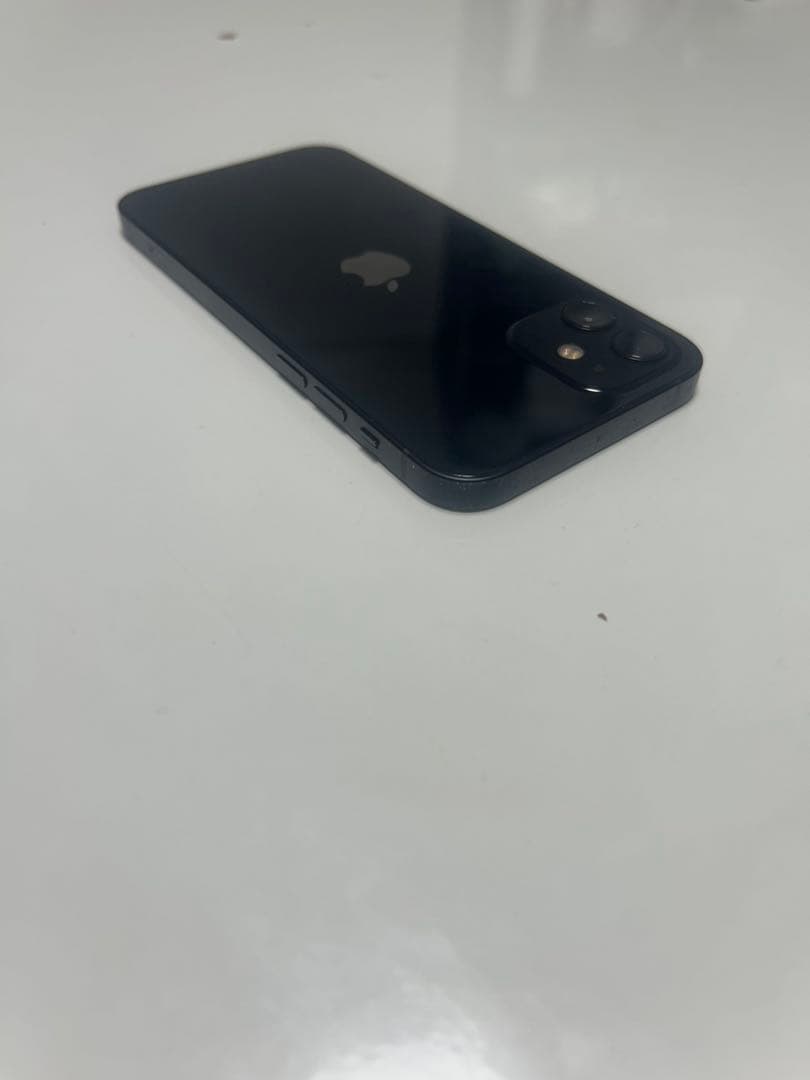 iPhone12 64GB 美品　バッテリー91%