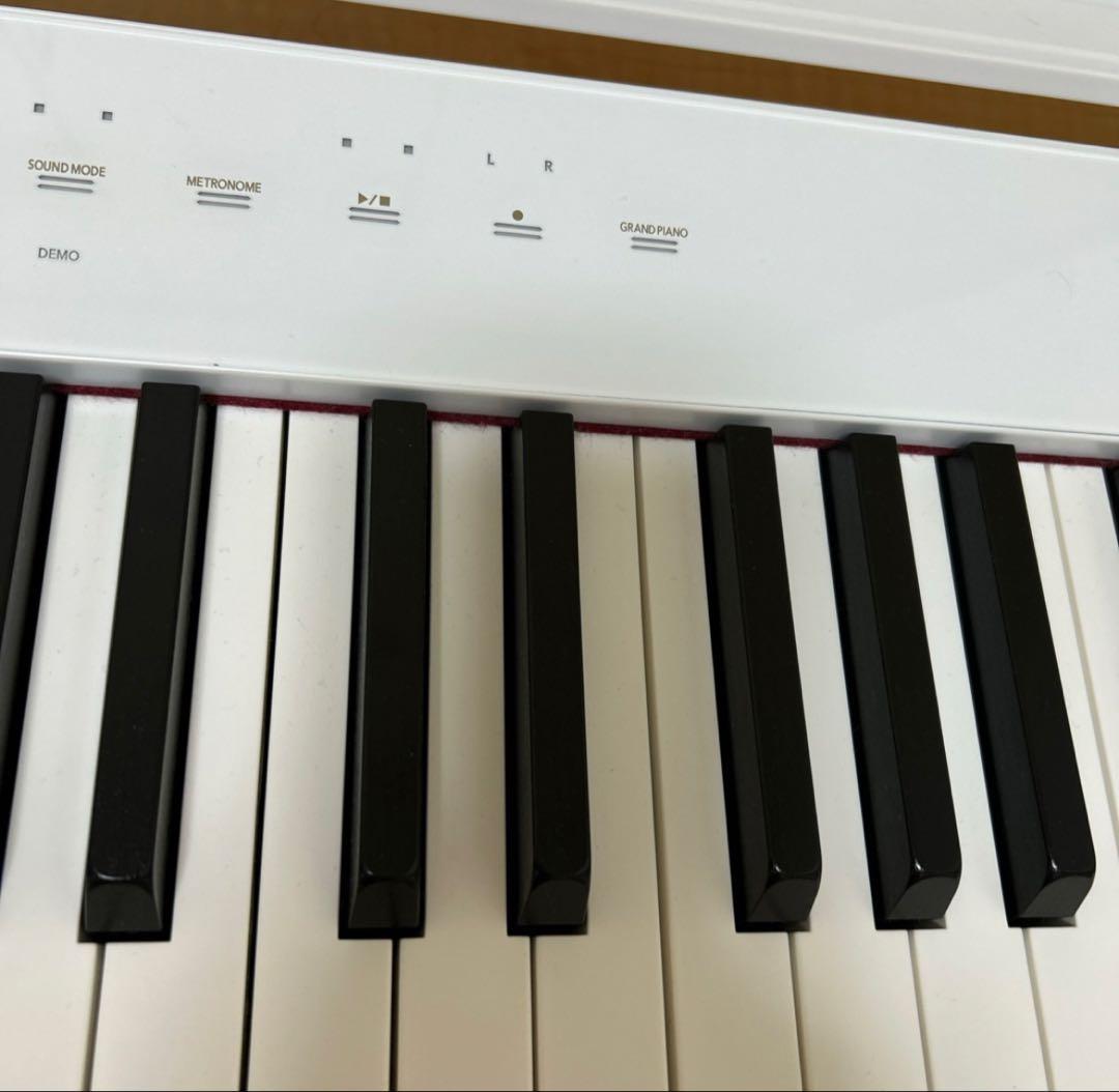 ⭐︎みかん⭐︎ CASIO PX-S1100 ホワイト