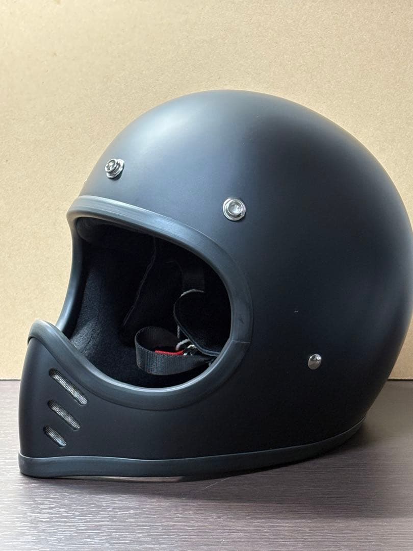 新品XLサイズ！ マットブラック 4点セット　MTX オーシャンビートルタイプ