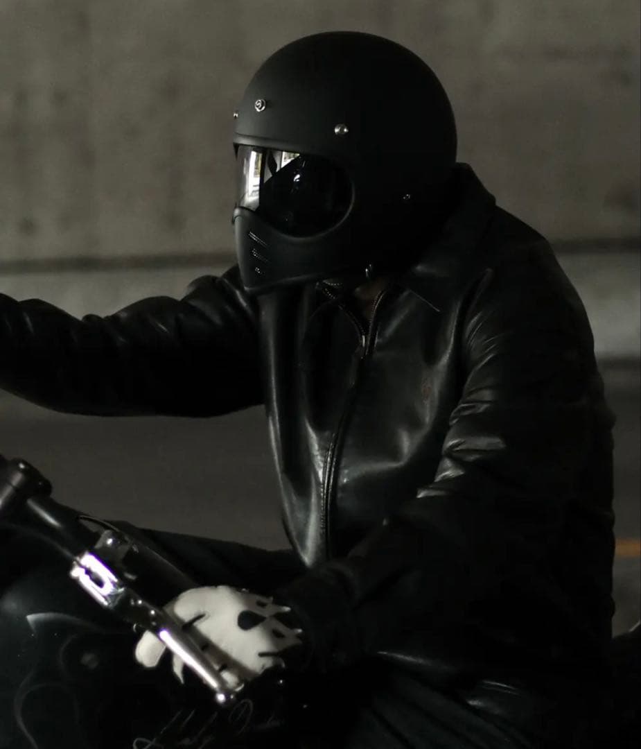 新品XLサイズ！ マットブラック 4点セット　MTX オーシャンビートルタイプ