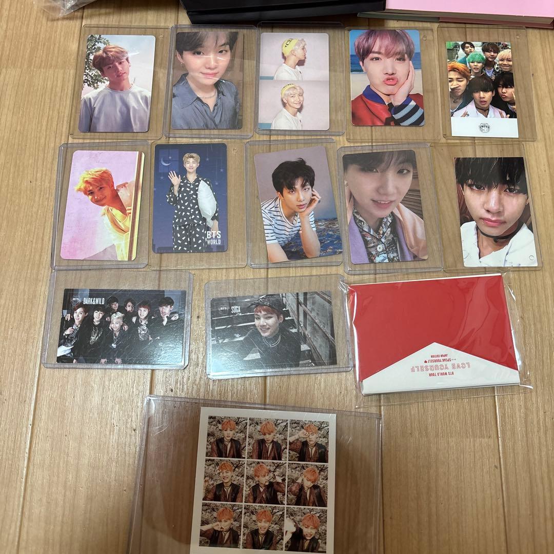 ミュージック BTS