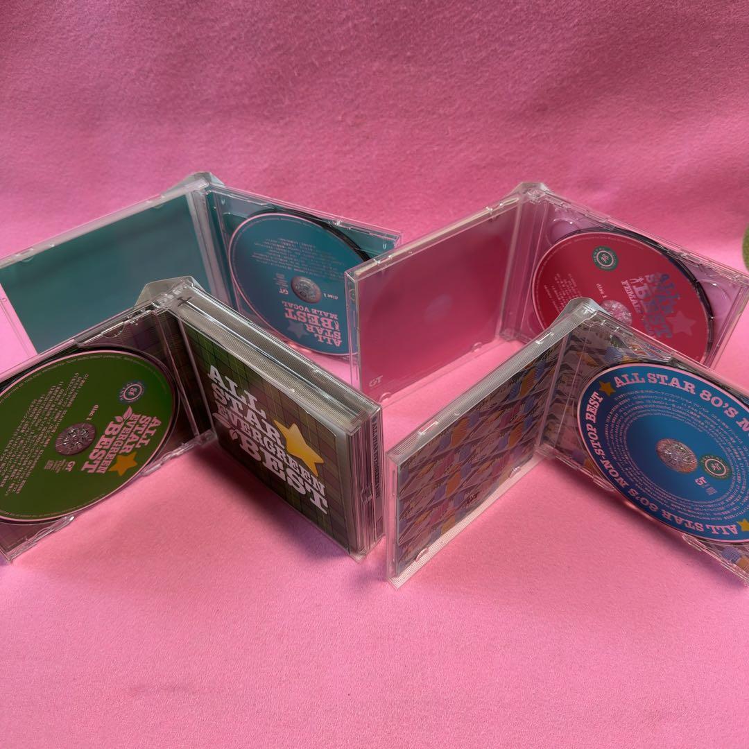 オールスター 8枚セット all Star