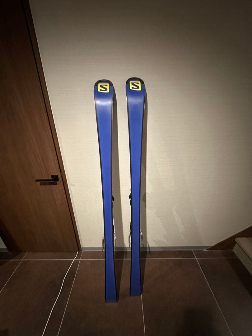 FIS Salomon S/RACE SL スキー&ビンディング