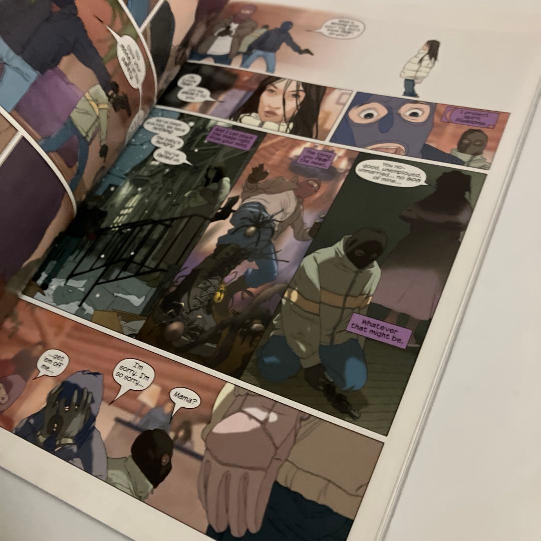 アメコミ・英語　NEW MUTANTS　コンプリート・コレクション