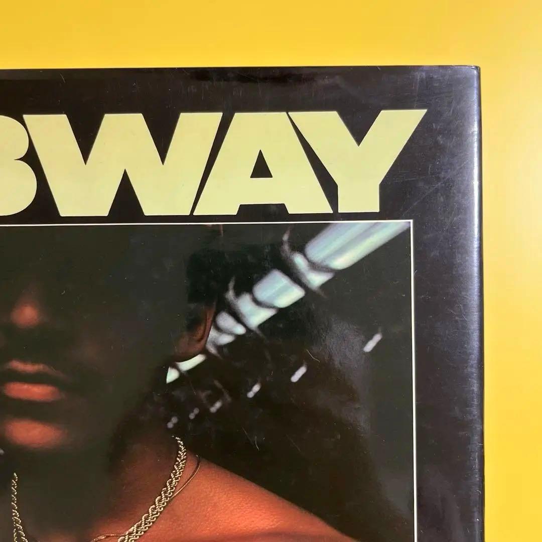 BRUCE DAVIDSON : SUBWAY ブルース・デヴィッドソン 写真集