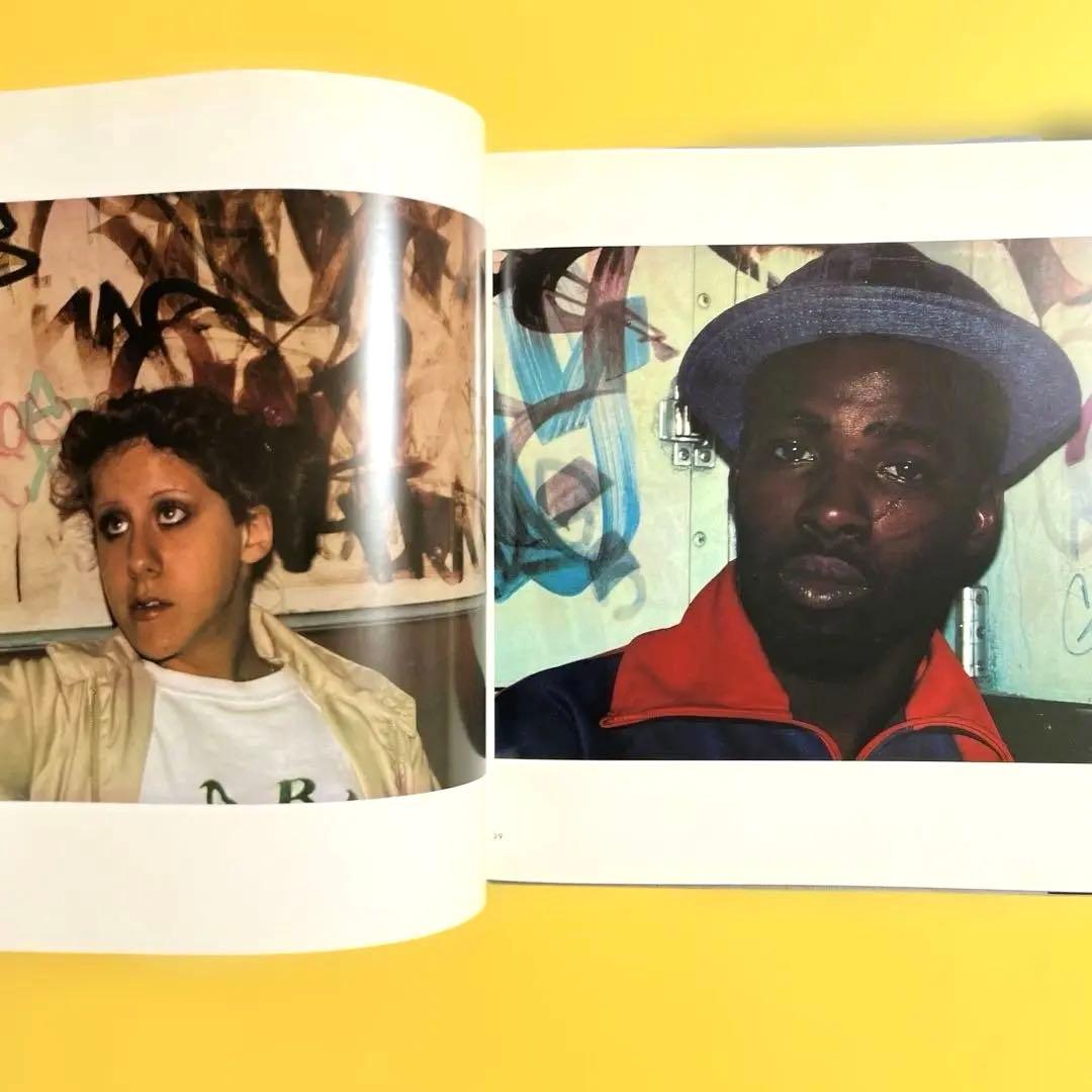 BRUCE DAVIDSON : SUBWAY ブルース・デヴィッドソン 写真集