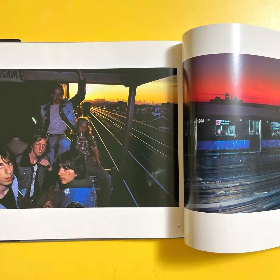 BRUCE DAVIDSON : SUBWAY ブルース・デヴィッドソン 写真集