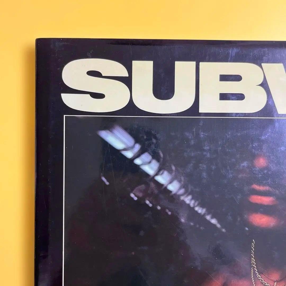 BRUCE DAVIDSON : SUBWAY ブルース・デヴィッドソン 写真集