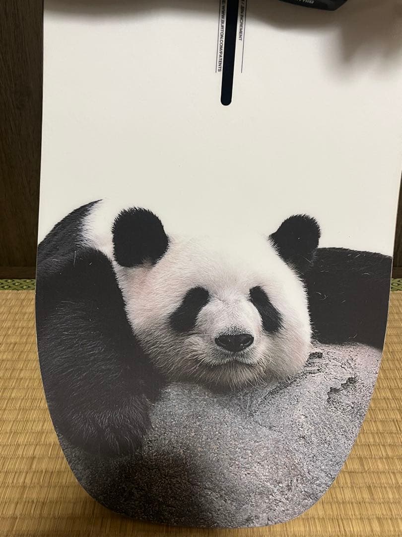 BURTON フライングv PROCESS FLYING V パンダ