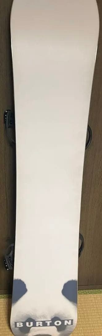 BURTON フライングv PROCESS FLYING V パンダ