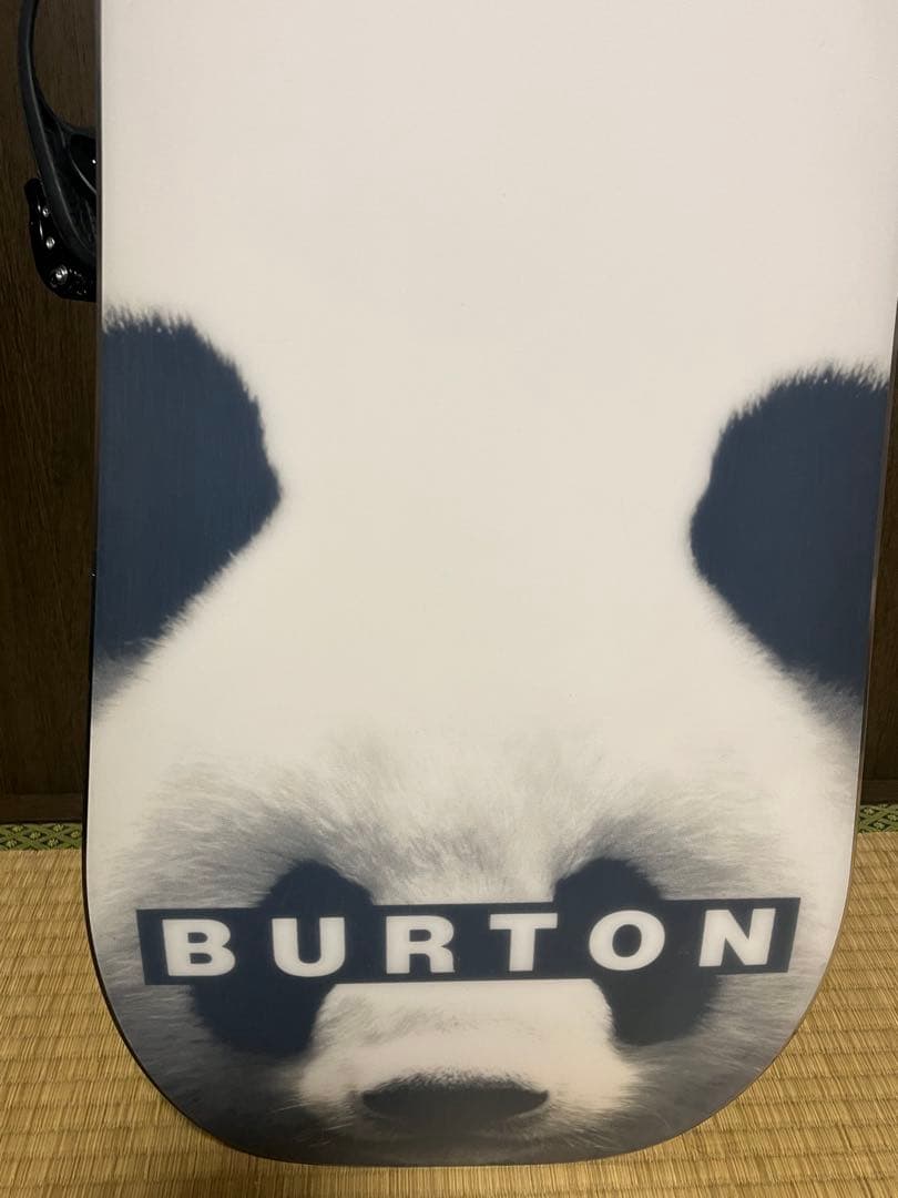BURTON フライングv PROCESS FLYING V パンダ