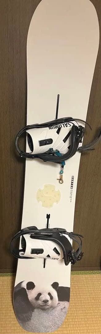 BURTON フライングv PROCESS FLYING V パンダ